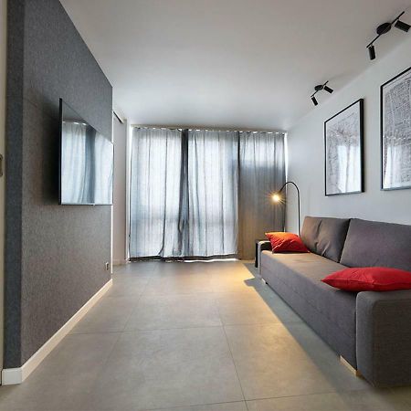 Aroma Apartments Rondo Onz Варшава Экстерьер фото