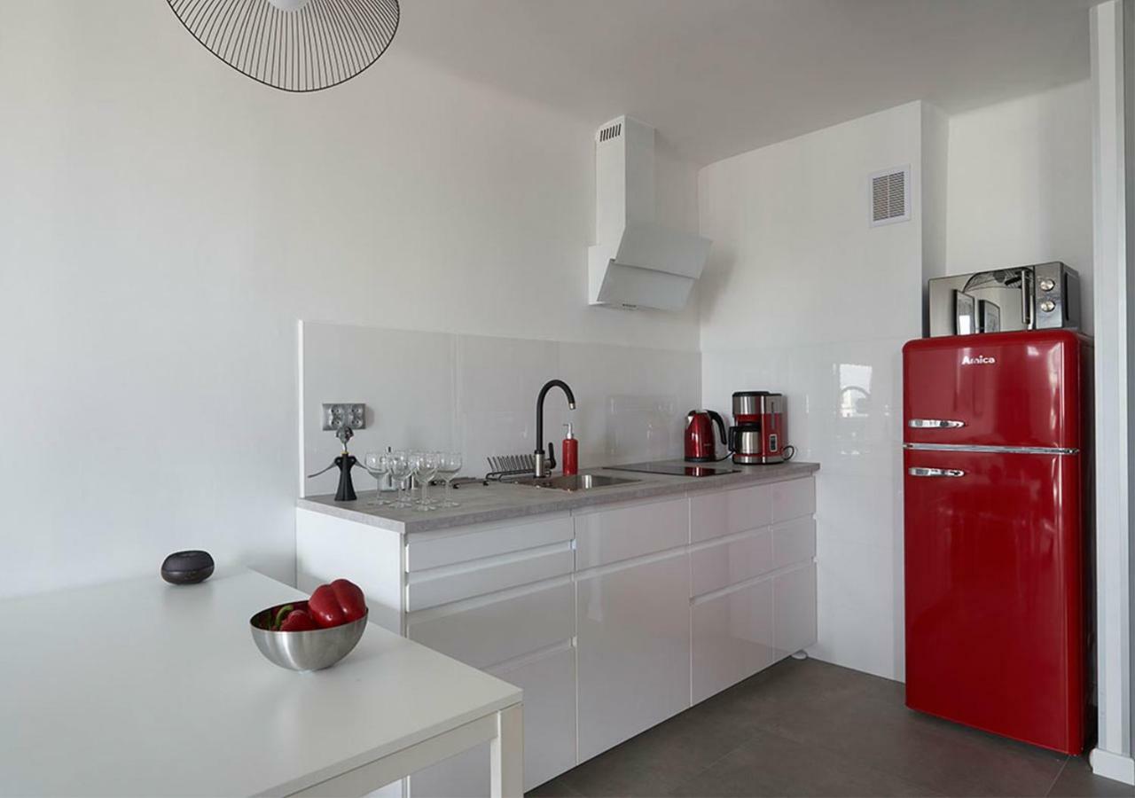 Aroma Apartments Rondo Onz Варшава Экстерьер фото